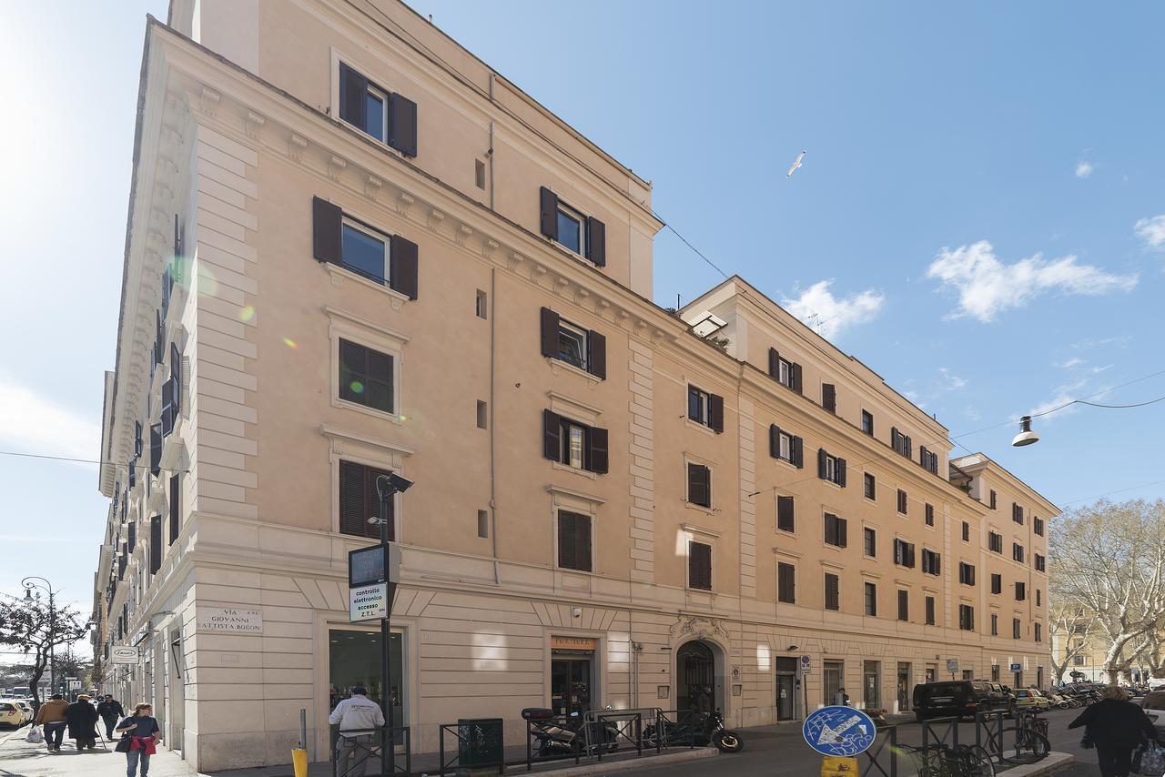 Testaccio Cozy Flat Ρώμη Εξωτερικό φωτογραφία