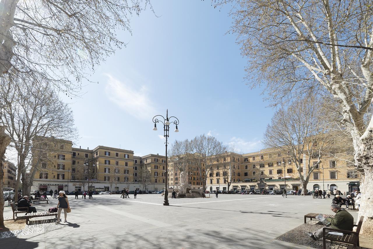 Testaccio Cozy Flat Ρώμη Εξωτερικό φωτογραφία