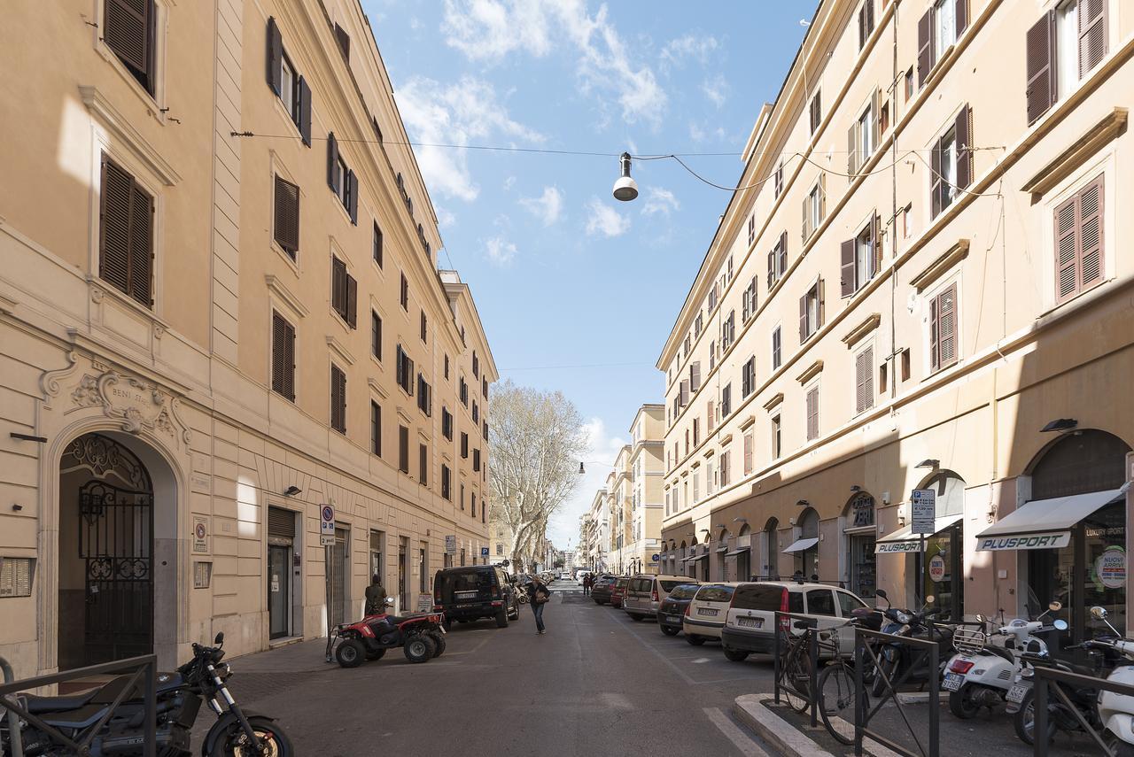 Testaccio Cozy Flat Ρώμη Εξωτερικό φωτογραφία