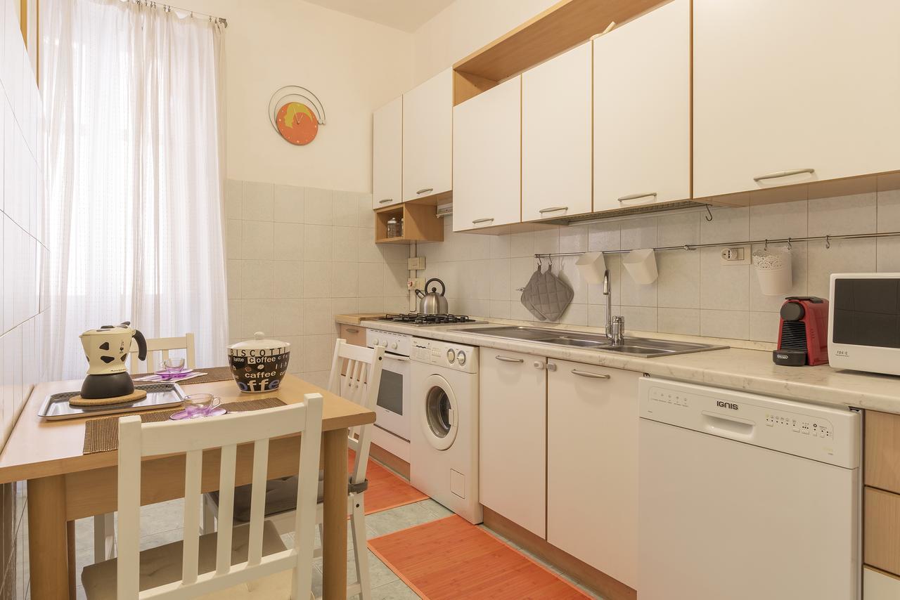 Testaccio Cozy Flat Ρώμη Εξωτερικό φωτογραφία