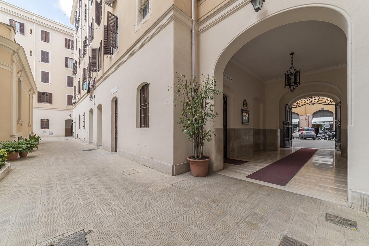 Testaccio Cozy Flat Ρώμη Εξωτερικό φωτογραφία