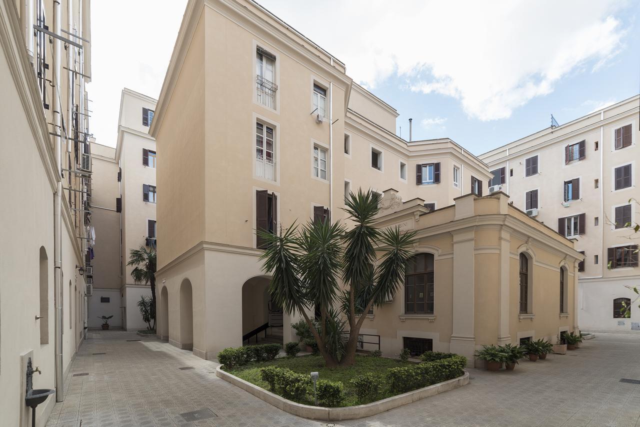 Testaccio Cozy Flat Ρώμη Εξωτερικό φωτογραφία