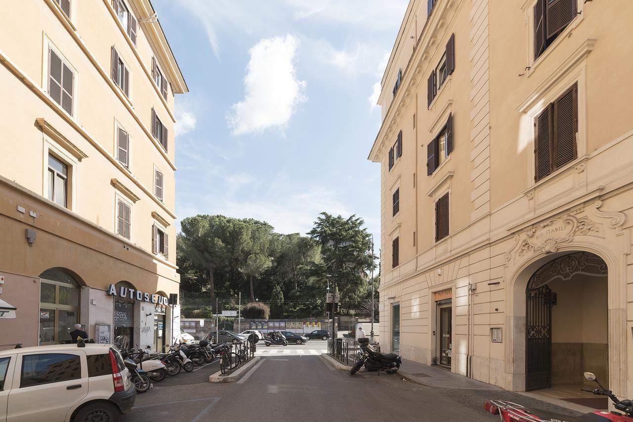 Testaccio Cozy Flat Ρώμη Εξωτερικό φωτογραφία