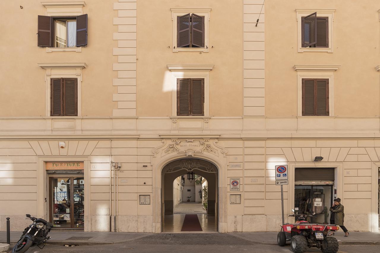 Testaccio Cozy Flat Ρώμη Εξωτερικό φωτογραφία